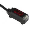 Omron Fotoelektrický snímač, řada: E3T LED Blok, výstup: PnP Retroreflexní IP67 Omron Fotoelektrický snímač, řada: E3T LED Blok, výstup: PnP Retroreflexní IP67