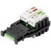 Weidmüller IE-PI-RJ45-FH-A-1.6 konektor RJ45 , 1992880000, 30 ks Weidmüller IE-PI-RJ45-FH-A-1.6 konektor RJ45 , 1992880000, 30 ks