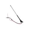 Autoanténa COMPASS 03141 Škoda, střešní, aktivní, 12 V