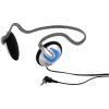 Monacor MD-260 sluchátka otevřená (On Ear) kabelová stereo kolem krku