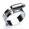 Hadicová a stahovací spona HGZ20BP Šnekový převod, Ocel S šestihranným otvorem HI-GRIP 20 mm (vnitřní prům.)