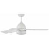 Lucci AIR Vector stropní ventilátor 35 W (Ø x v) 130 cm x 10 cm bílá s dálkovým ovládáním Lucci AIR Vector stropní ventilátor 35 W (Ø x v) 130 cm x 10 cm bílá s dálkovým ovládáním
