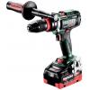 Metabo aku vrtací šroubovák, 18 V LiHD vč. 2x aku, bezkartáčové, kufřík, 603180660 Metabo aku vrtací šroubovák, 18 V LiHD vč. 2x aku, bezkartáčové, kufřík, 603180660