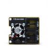 MikroElektronika Naklikávací stínění pro sadu Raspberry Pi MIKROE-4122, Raspberry Pi 4 model B., ARM, Štít Pi 4 Click, MikroElektronika Naklikávací stínění pro sadu Raspberry Pi MIKROE-4122, Raspberry Pi 4 model B., ARM, Štít Pi 4 Click,