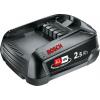 Nabíjecí baterie 18 V Li-Ion 2.5 Ah Bosch Nabíjecí baterie 18 V Li-Ion 2.5 Ah Bosch