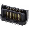 Samtec Konektor PCB, řada: LSS, Vodič-deska, počet kontaktů: 20, počet řad: 1, rozteč: 0.5 mm, orientace těla: Rovný, 2 Samtec Konektor PCB, řada: LSS, Vodič-deska, počet kontaktů: 20, počet řad: 1, rozteč: 0.5 mm, orientace těla: Rovný, 2