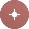 PFERD TOOLS 64108125 brusný papír pro brusné kotouče Zrnitost 80 (Ø) 125 mm 25 ks