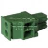 Svorkovnice DEG 15EDGKA-3.81-02P, 2 póly, 250 V / 7 A, 90° Svorkovnice DEG 15EDGKA-3.81-02P, 2 póly, 250 V / 7 A, 90°