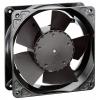 EBM Papst 4114N/2X axiální ventilátor, 24 V/DC, 168 m³/h, (d x š x v) 119 x 119 x 38 mm, 9294310149