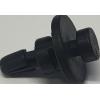 Distanční sloupek plastový, průměr 6 mm, výška 18,5 mm