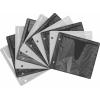 Elevar 10dílná obal pořadače na CD/DVD 2 CD/DVD/Blu-ray plast černá (transparentní), bílá (transparentní) 1 ks (š x h) 14.7 cm x 12.7 cm LV-9640 Elevar 10dílná obal pořadače na CD/DVD 2 CD/DVD/Blu-ray plast černá (transparentní), bílá (transparentní) 1 ks (š x h) 14.7 cm x 12.7 cm LV-9640