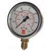 Tlakoměr Typ G, přesnost: ±1 % 100 mm G 3/8 Nerezová ocel, 60 °C 10 bar 0 bar RS PRO Tlakoměr Typ G, přesnost: ±1 % 100 mm G 3/8 Nerezová ocel, 60 °C 10 bar 0 bar RS PRO