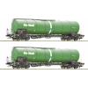 Roco 6600147 cisterny, model DC Roco 6600147 cisterny, model DC