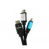NewLink HDMI V2.1 2 m, A: Vnější HDMI, B: Vnější HDMI NewLink HDMI V2.1 2 m, A: Vnější HDMI, B: Vnější HDMI