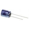 Hliníkový elektrolytický kondenzátor, řada: MA 220 μF ±20 % 50 V dc Radiální vedení, Průchozí otvor AEC-Q200 Panasonic Hliníkový elektrolytický kondenzátor, řada: MA 220 μF ±20 % 50 V dc Radiální vedení, Průchozí otvor AEC-Q200 Panasonic