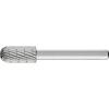 PFERD TOOLS 21157205 frézovací kolík , tvrdokov, půlkruhový oblouk, Dé...