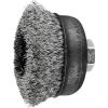 PFERD TOOLS Hrncový kartáč, neopft, TBU Ø 75 mm, M14, drát z nerezové oceli Ø 0,30 pro úhlové brusky POS TBU 75/M14 INOX 0,30 43469003 1 ks