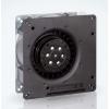 ebm-papst Odstředivý ventilátor, řada: RG 90 N Odstředivý, průtok vzduchu: 55 m³/h 24V dc DC 135 mm 135mm 38 mm