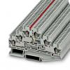 Phoenix Contact Víceúrovňová svorkovnice 3035580, řada: ST 2.5-3L-LA 24RD/O-M, 500V Šedá 2.5mm² 3 Pružinová klec Phoenix Contact Víceúrovňová svorkovnice 3035580, řada: ST 2.5-3L-LA 24RD/O-M, 500V Šedá 2.5mm² 3 Pružinová klec
