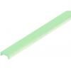 SAK Series, Accessories, Cover profile, Transparent, ADP 4/1000 1430760000 Weidmüller 1 m SAK Series, Accessories, Cover profile, Transparent, ADP 4/1000 1430760000 Weidmüller 1 m