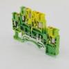 Svorka na DIN lištu DSKK2.5-PE-01P-1C-00A(H) DEG