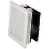 Siemens Ventilátorový filtr, řada: Sivacon 63 m³/h 115V ac AC IP54 148 mm 148 mm