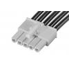 Kabel pro připojení k desce 5 150 mm Vnější, řada: 215322 Molex Mini-Fit Jr 5 Vnější Mini-Fit Jr