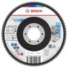 Bosch Accessories 2608626136 lamelový kotouč Průměr 115 mm Zrnitost=120 1 ks Bosch Accessories 2608626136 lamelový kotouč Průměr 115 mm Zrnitost=120 1 ks