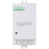 Sygonix SY-6879924 na strop, montáž na zeď detektor přítomnosti osob 180 °, 360 ° relé bílá