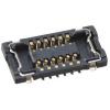 Molex Mezipatrové konektory 503548-1220, 1 ks Tape on Full reel