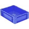 1657982 stohovací zásobník Ergonomic vhodné pro potraviny (d x š x v) 400 x 300 x 120 mm modrá 1 ks