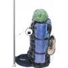 Pacsafe 10190999 kabelový zámek na heslo, 12 cm, Nerezová ocel, polykarbonát Pacsafe 10190999 kabelový zámek na heslo, 12 cm, Nerezová ocel, polykarbonát