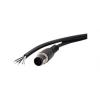 Kabel konektoru, A: Vnější, A: Rovný 5, B: Přímý, 60V, IP67, řada: RND 205 RND 2 m Kabel konektoru, A: Vnější, A: Rovný 5, B: Přímý, 60V, IP67, řada: RND 205 RND 2 m