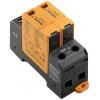Weidmüller 2827590000 VPU AC II F 2 300/40 svodič pro přepěťovou ochranu 20 kA 1 ks Weidmüller 2827590000 VPU AC II F 2 300/40 svodič pro přepěťovou ochranu 20 kA 1 ks