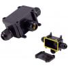 BKL Electronic 10121211 kabelová spojka (d x š x v) 122 x 83 x 40.50 mm 1 ks