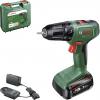 Bosch Home and Garden EasyDrill 18V-38 aku vrtací šroubovák, 18 V, 2.5 Ah Li-Ion akumulátor, vč. nabíječky, kufřík, 0615A5008K Bosch Home and Garden EasyDrill 18V-38 aku vrtací šroubovák, 18 V, 2.5 Ah Li-Ion akumulátor, vč. nabíječky, kufřík, 0615A5008K