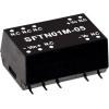 MEAN WELL SFTN01M-15 DC/DC měnič napětí, modul 67 mA 1 W Počet výstupů: 1 x Obsah 1 ks MEAN WELL SFTN01M-15 DC/DC měnič napětí, modul 67 mA 1 W Počet výstupů: 1 x Obsah 1 ks