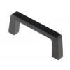 Držadlo barva Černá, Hliník, délka: 102 mm x 40 mm x 12.2mm 88 mm Pinet Držadlo barva Černá, Hliník, délka: 102 mm x 40 mm x 12.2mm 88 mm Pinet