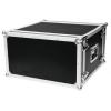 LogiLink 19 WALLMOUNT SOHO BOX 12U 540*400, BLACK, FLATPACK 19 nástěnn...