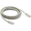 Socomec Cat5 Ethernetové kabely, Šedá, Polyvinylchlorid, 600V 2 m, typ pláště: Nestíněný Socomec Cat5 Ethernetové kabely, Šedá, Polyvinylchlorid, 600V 2 m, typ pláště: Nestíněný