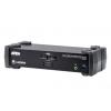 Přepínač KVM, 3,5mm Audio Jack Female 2portový USB, počet zobrazení: 1 3 Aten, video připojení: HDMI 4096 x 2160 pixel Přepínač KVM, 3,5mm Audio Jack Female 2portový USB, počet zobrazení: 1 3 Aten, video připojení: HDMI 4096 x 2160 pixel