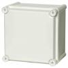 Fibox Pouzdro, řada: Solid IP67, IP66 barva Šedá IK08 barva Šedá ABS 188 mm 130 mm 188 mm Polyuretan Fibox Pouzdro, řada: Solid IP67, IP66 barva Šedá IK08 barva Šedá ABS 188 mm 130 mm 188 mm Polyuretan