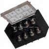Svorkovnice DG24-1-B-08P-13-00A(H), 8 pólů, 450 V Svorkovnice DG24-1-B-08P-13-00A(H), 8 pólů, 450 V