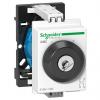 Schneider Electric Spínač s klíčem IP40 SPDT 10A 2 pozic 55 °C -20 °C