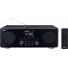 Lenco DIR-260BK DIR-260 internetové přenosné rádio, internetové, DAB+, FM, internet, FM, AUX, Wi-Fi, CD, Bluetooth, DAB+, MP3, funkce alarmu, vč. dálkového Lenco DIR-260BK DIR-260 internetové přenosné rádio, internetové, DAB+, FM, internet, FM, AUX, Wi-Fi, CD, Bluetooth, DAB+, MP3, funkce alarmu, vč. dálkového
