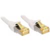 LINDY 47328 RJ45 síťové kabely, propojovací kabely CAT 6a (surový kabel CAT 7) S/FTP 10.00 m bílá 1 ks LINDY 47328 RJ45 síťové kabely, propojovací kabely CAT 6a (surový kabel CAT 7) S/FTP 10.00 m bílá 1 ks