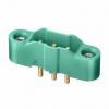 Patice PCB, řada: M300, orientace těla: Svislé, rozteč: 3 mm, počet kontaktů: 3, počet řad: 1, Montáž na plošný spoj