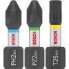 Bosch Accessories 2608521U63 2608521U63 sada bitů Bosch Accessories 2608521U63 2608521U63 sada bitů