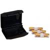 CellPack 449750, EASY-PROTECT/Inline/3/4, gelová krabička pro připojení svorek, 0.2-4 mm², černá, 1 ks CellPack 449750, EASY-PROTECT/Inline/3/4, gelová krabička pro připojení svorek, 0.2-4 mm², černá, 1 ks