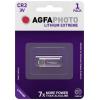 AgfaPhoto LITHIUM CR2 knoflíkový článek CR 2 lithiová 750 mAh 3.0 V 1 ks